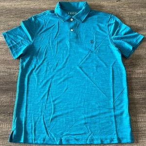 NWOT - Izod Men’s Ocean Depths Golf Polo - Size Small